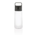 HYDRATE BOTTLE - Leak Proof Lockable Tritan Bottle-Transparent