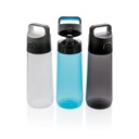 HYDRATE BOTTLE - Leak Proof Lockable Tritan Bottle-Transparent