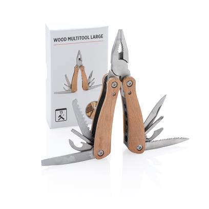 WOOD MULTITOOL - XD 