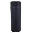 RUVO - Hans Larsen Double Wall Stainless Steel Vaccum Flask - Black