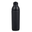 RUVO - Hans Larsen Double Wall Stainless Steel Vaccum Flask - Black