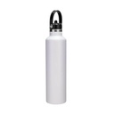 CERVO - Hans Larsen 1L Double Wall Stainless Steel Vacuum Bottle - White