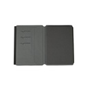 VARDIM - SANTHOME - Set of Notebook and Pen - Black