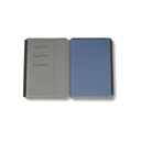 VARDIM - SANTHOME - Set of Notebook and Pen - Navy Blue