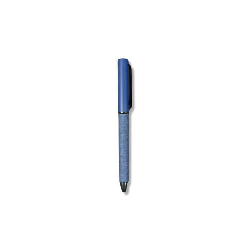 VARDIM - SANTHOME - Set of Notebook and Pen - Navy Blue