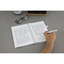 ETERNITY - Santhome Erasable Notebook & Pen Set (Black)