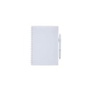 ETERNITY - Santhome Erasable Notebook & Pen Set (White)