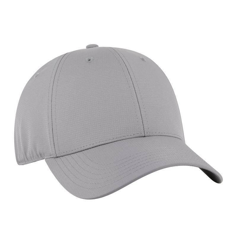 Santhome 6 Panel Spandex Cap - Grey