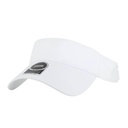 Santhome Visor Cap - White