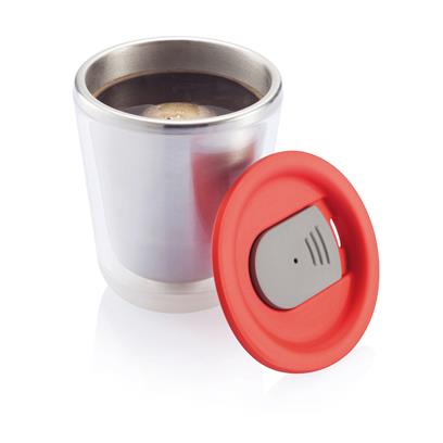 XDDESIGN Dia Coffee Mug Red