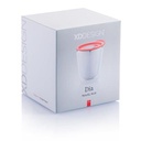 XDDESIGN Dia Coffee Mug Red