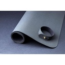 ZILE - Recycled PU Desk Mat - Black