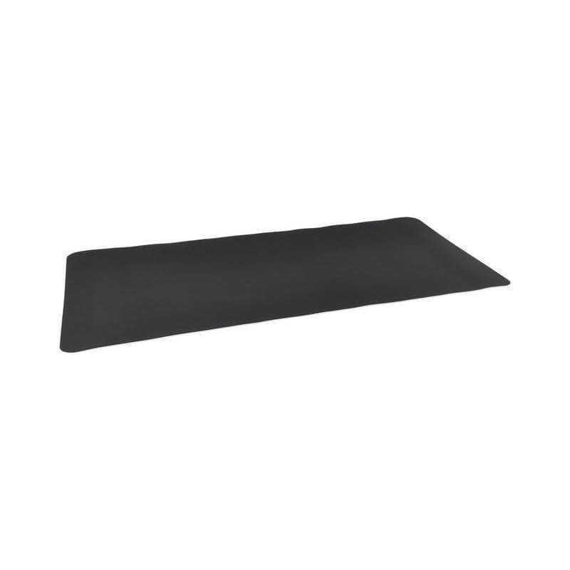 ZILE - Recycled PU Desk Mat - Black