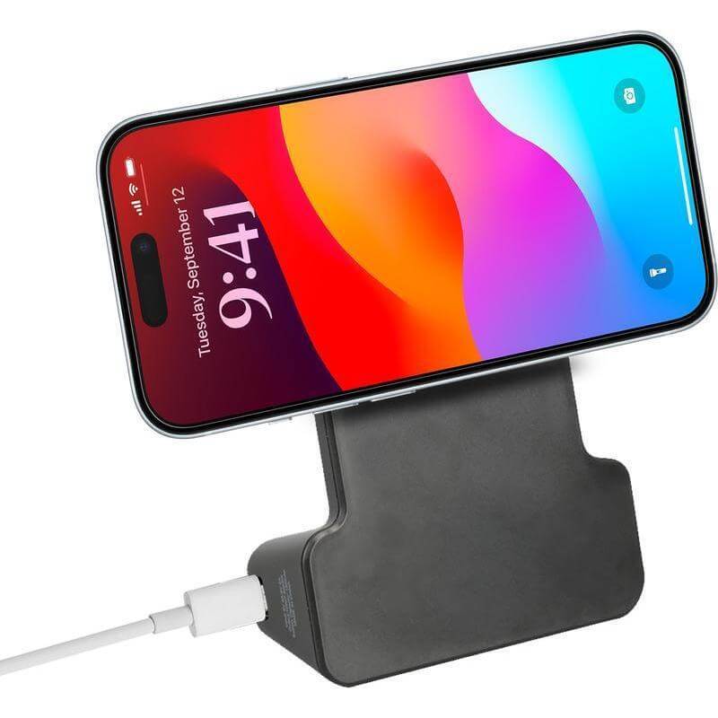 KORMAN - @memorii 15W Wireless Charger with Selfie and Magnet