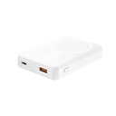 Tovuz - Giftology 10000 mAh Powerbank with Wireless Charger - White