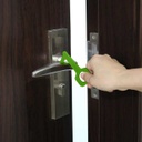 MASTY - Giftology Keyring Tool - Green (Anti-Microbial)