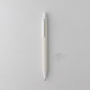 ABULA - eco-neutral A5 Fruit Paper Hard Cover Notebook & Ball Pen - Corn