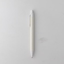 ABULA - eco-neutral A5 Fruit Paper Hard Cover Notebook & Ball Pen - Corn