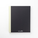 ABULA - eco-neutral A5 Fruit Paper Hard Cover Notebook & Ball Pen - Kiwi