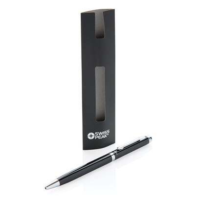 LUZERN - Swiss Peak Pen - Black