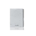 LUGO - eco-neutral B6 Spiral Binding Notebook