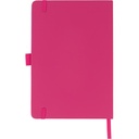 JURSI - A5 PU Cover Notebook - Pink