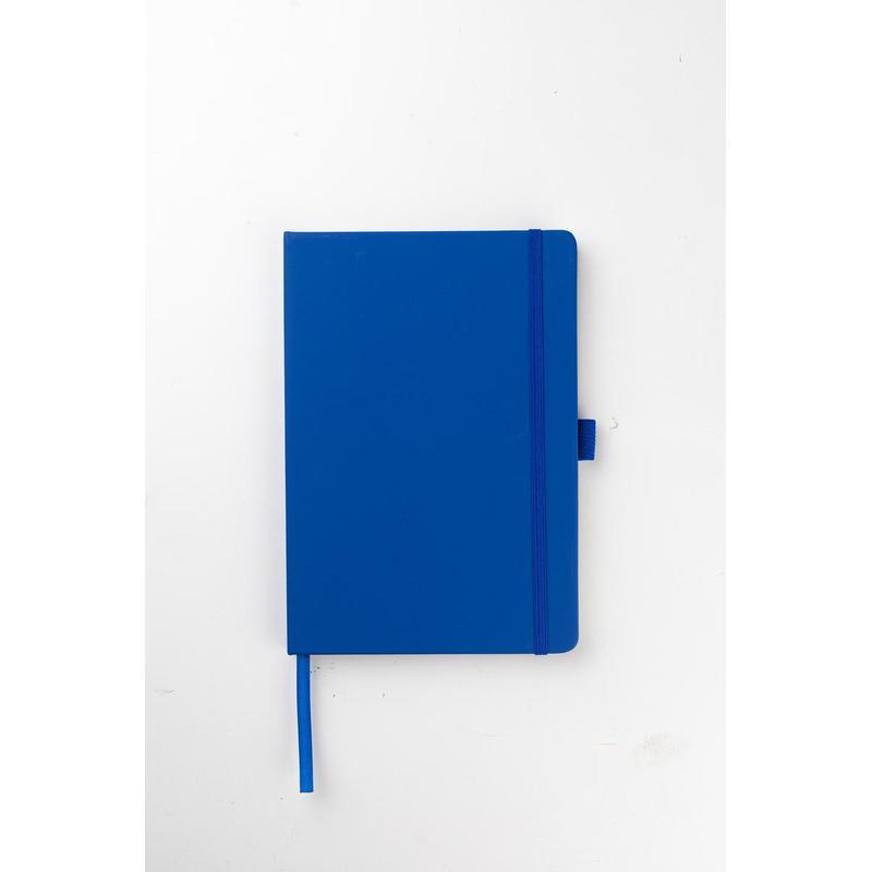 JURSI - A5 PU Cover Notebook - Royal Blue