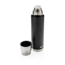 Swiss Peak ELITE - 1 L Copper Vacuum Flask - Black