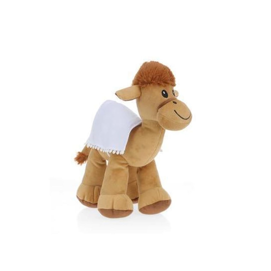 eco - neutral GRS-certified Recycled Camel (25 cm)