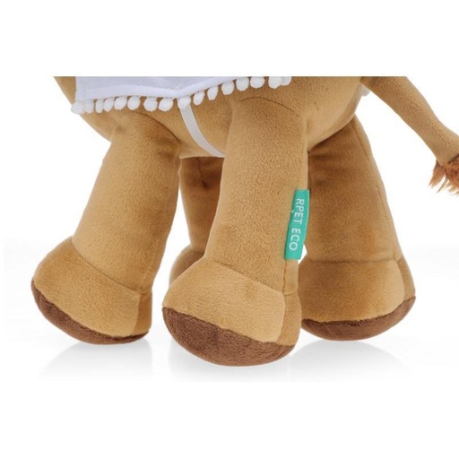 eco - neutral GRS-certified Recycled Camel (30 cm) 