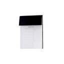 ACERRA - Weekly Planner Notepad