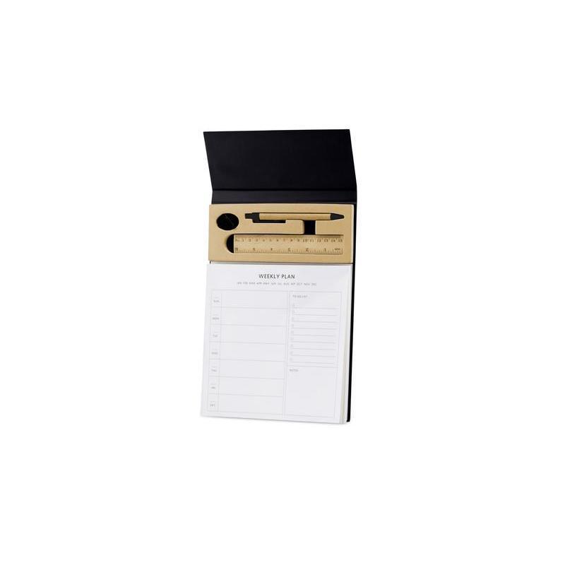 ACERRA - Weekly Planner Notepad