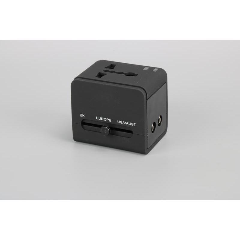 SERRI - Giftology Travel Adapter