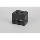 SERRI - Giftology Travel Adapter