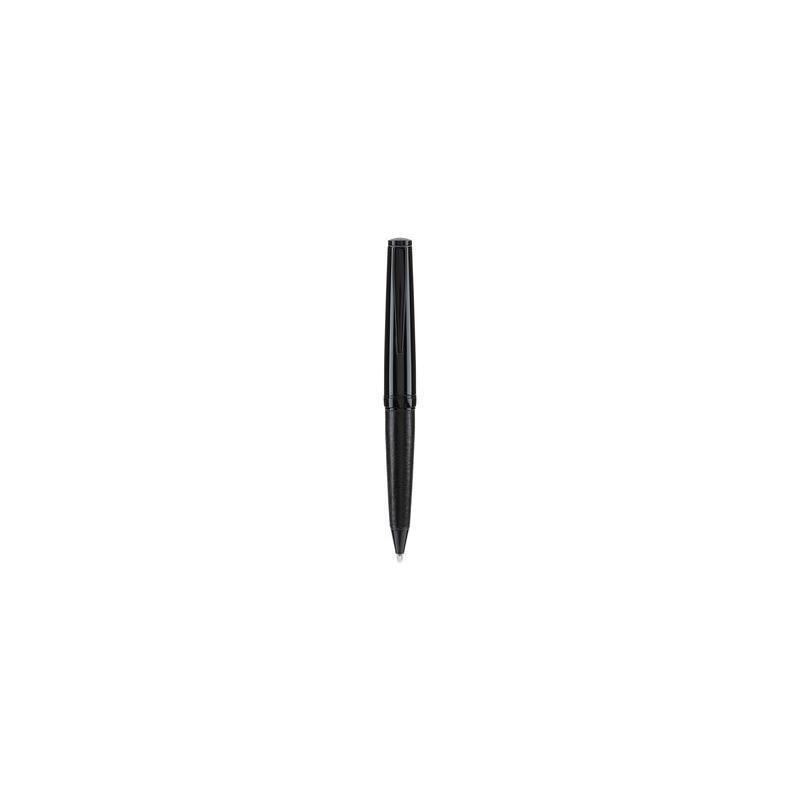 FERMO - Metal Twist Action Ball Pen - Black
