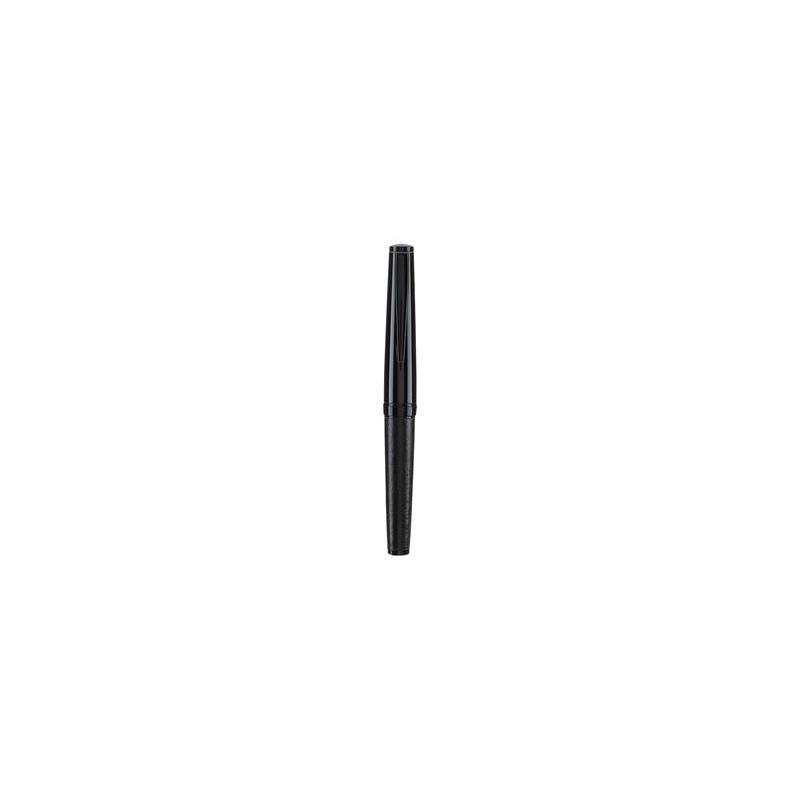 ESSEN - Metal Cap Off Roller Pen - Black
