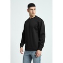 CREW - Santhome Unisex Crewneck Fleece Sweatshirt