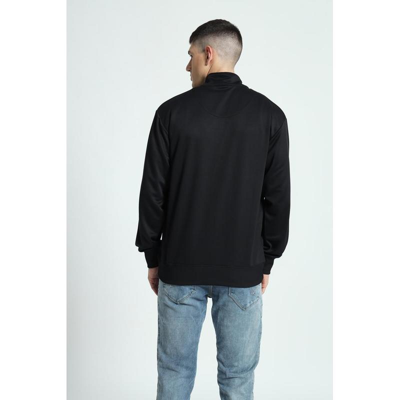 MARSHALL - Santhome Comfort Wind Jacket - Black