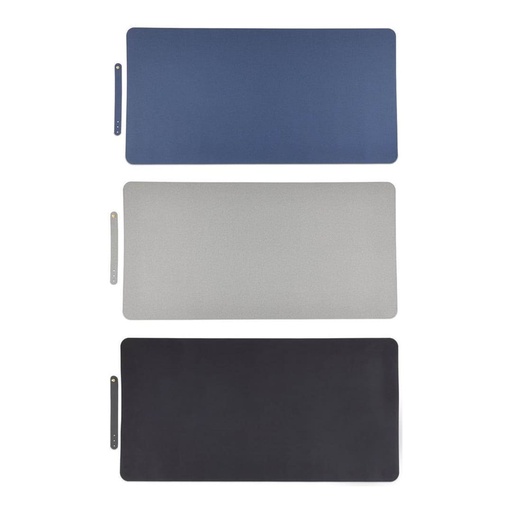 ZILE - CHANGE ZERO Recycled PU Desk Pad - Grey