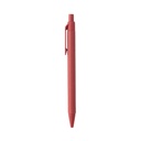 ABULA - eco-neutral® A5 Hard Cover Notebook & Pen Set - Cherry Paper