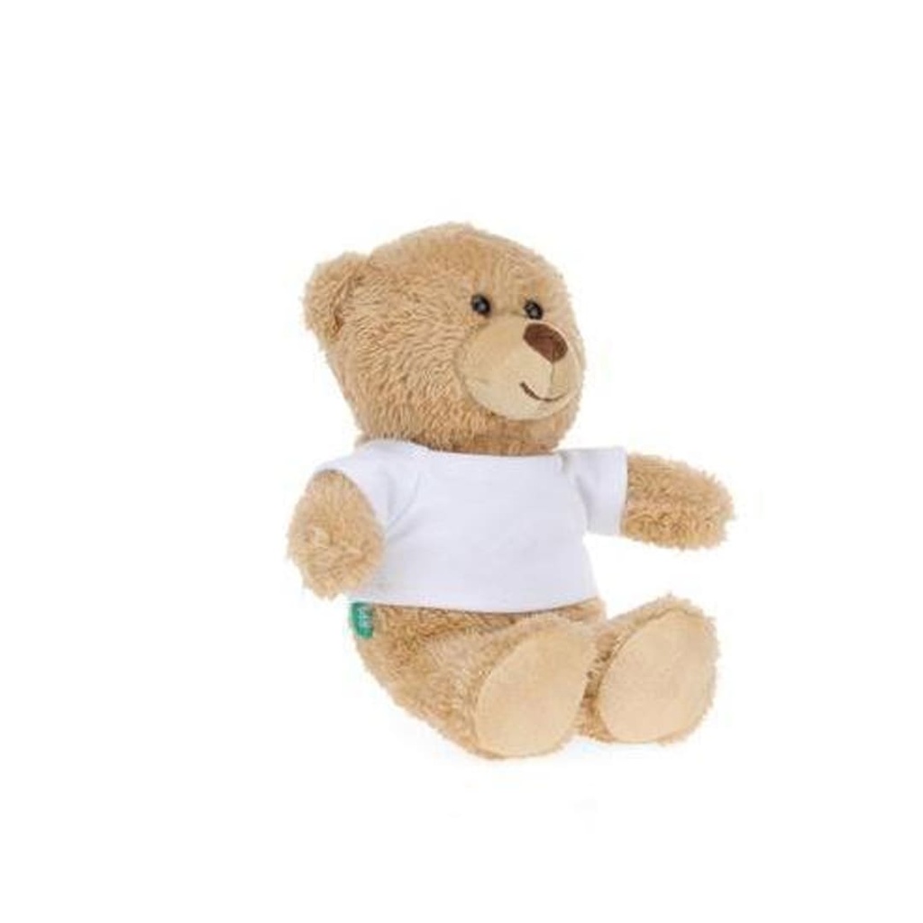 eco-neutral® GRS Recycled Teddy Bear Plush Toy (EN71 tested) - 20cms