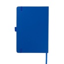 JURSI - Giftology A5 PU Notebook with Pen Loop - Royal Blue