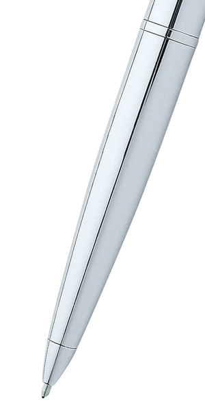 Cross ATX® Pure Chrome with Polished Chrome Appointments Ballpoint Pen