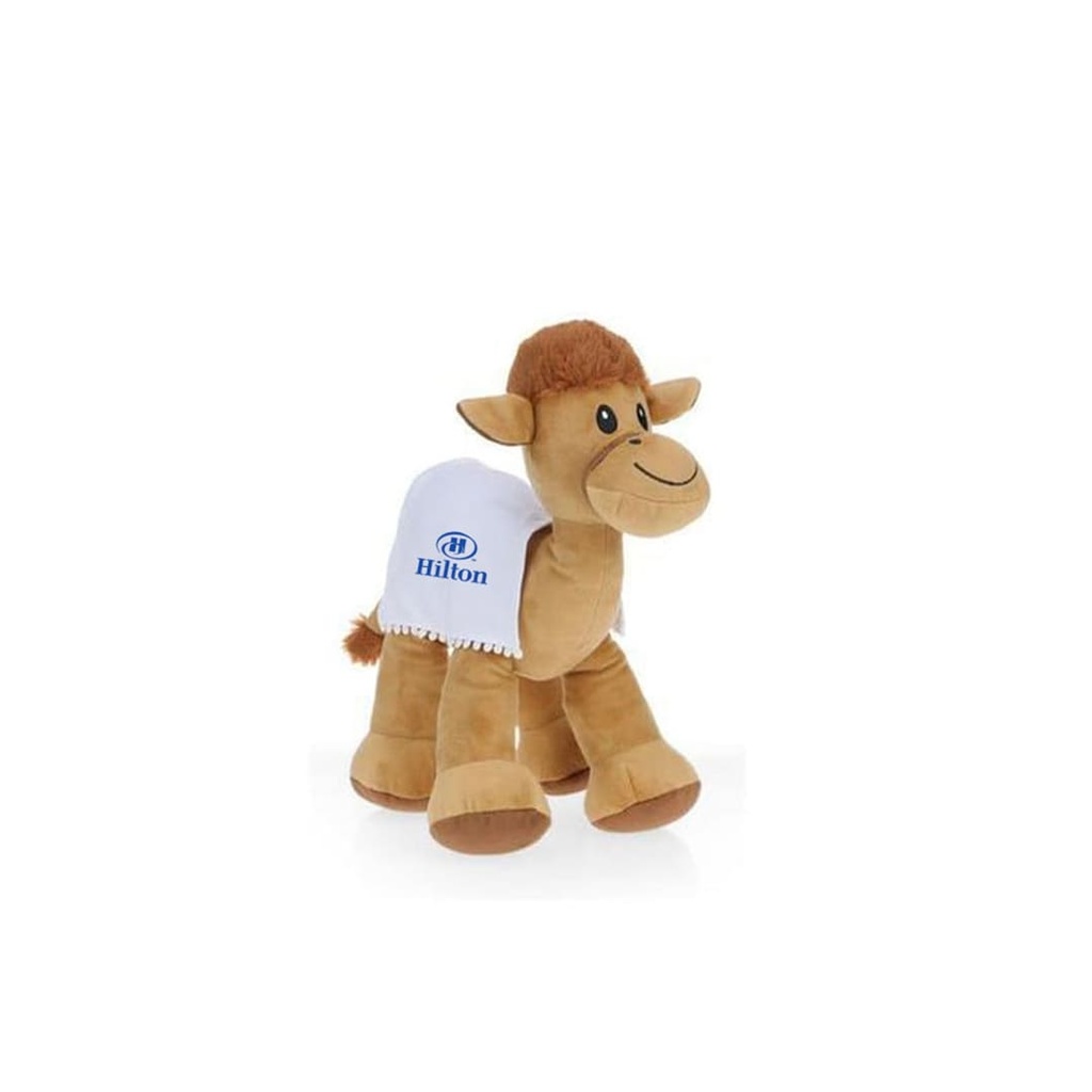 eco-neutral® GRS Recycled Camel Plush Toy (EN71 tested) - 25cms