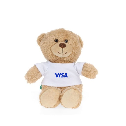 eco-neutral® GRS Recycled Teddy Bear Plush Toy (EN71 tested) - 30cms