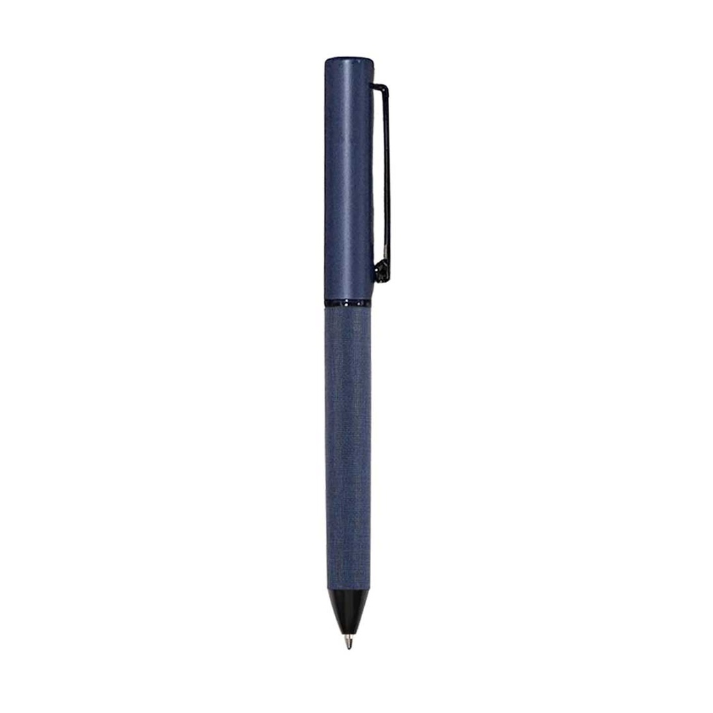 HALLE - Metal Pen - Navy Blue