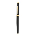 Cross Coventry Classic Black Lacquer with Gold Tone Appointments Rollerball Pen