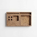 VITI - eco-neutral Desk Organizer