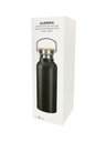 ALMERIA - Giftology Double Wall Stainless Steel Bottle 500ml -  Black