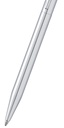 Cross Click™ Chrome with Chrome Appointments Ballpoint Pen (Blue Ink) 
